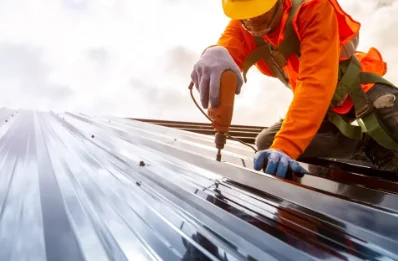 Travaux de zinguerie à Cassaigne
